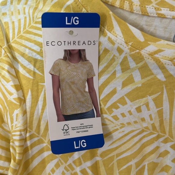 Ecothreads t-shirt | L - Picture 13 of 15